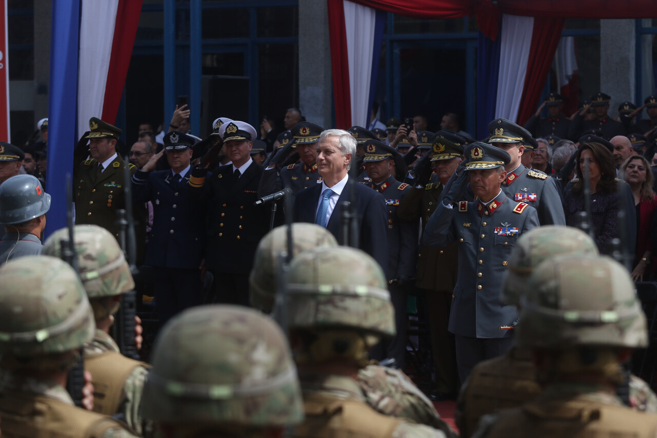 Presidente Kast desde San Bernardo: “Estamos con una situación de seguridad importante que tenemos que enfrentar”