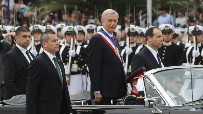 Tras Parada Militar: Kast destaca rol de las FF. AA. en resguardo de la soberanía chilena 