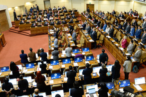 Faltó un solo voto: Cámara rechaza reforma que ampliaba a 30 días la detención para expulsiones administrativas