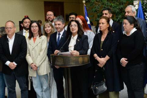 Cámara de Diputadas y Diputados aprueba proyecto que creará el Día de la Amistad Chileno-Palestina