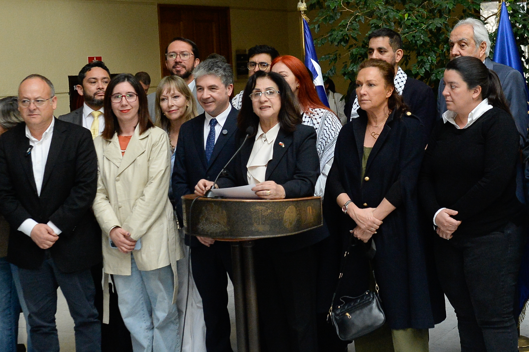 Cámara de Diputadas y Diputados aprueba proyecto que creará el Día de la Amistad Chileno-Palestina