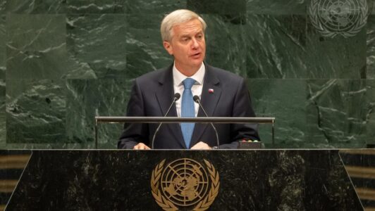 Presidente Kast respalda adhesión de Chile al Escudo de las Américas y afirma: 