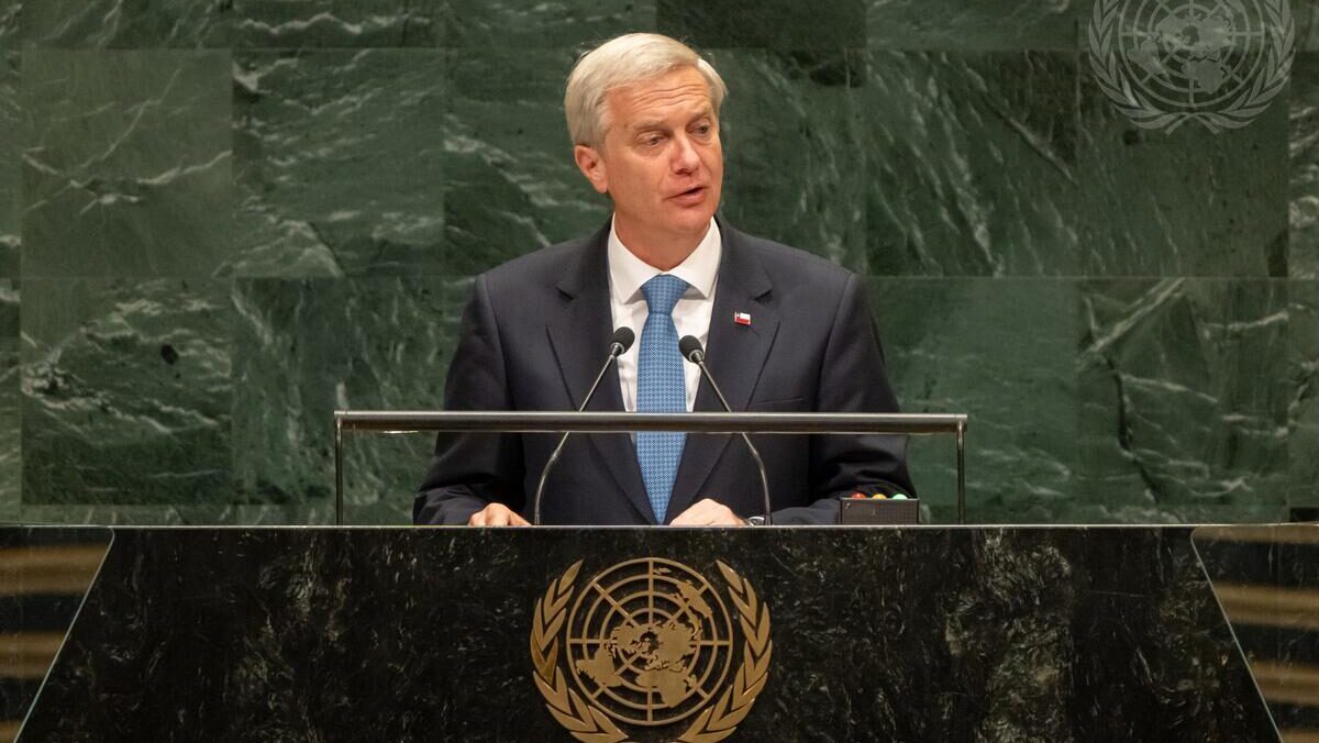 Presidente Kast respalda adhesión de Chile al Escudo de las Américas y afirma: "No vamos a perder nuestra soberanía"