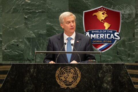 Bancadas de la UDI, RN, Evópoli y Republicanos respaldan adhesión al Escudo de las Américas y aseguran que “Chile no cederá soberanía”