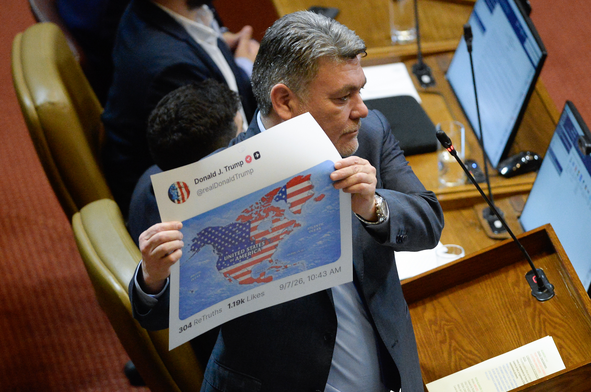 Nelson Venegas (PS) tras interpelación al canciller Pérez Mackenna: “Tengo la sensación de que no contestó con la veracidad que corresponde”