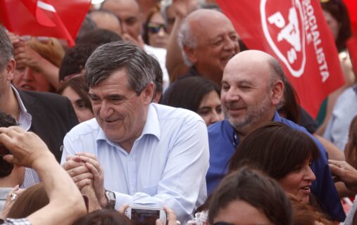 Juan Luis Castro por fallecimiento de Camilo Escalona: 