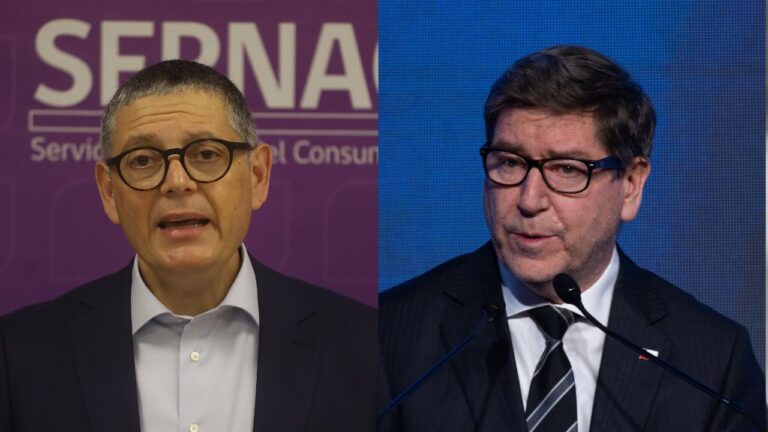 Gobierno confirma que el director del Sernac dejará su cargo tras sumario por Ley Karin