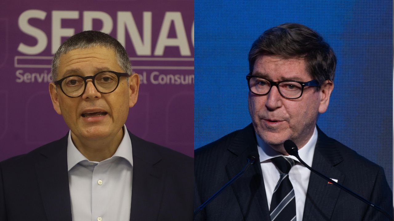 Gobierno confirma que el director del Sernac dejará su cargo tras sumario por Ley Karin