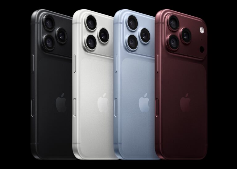 Se acabó la espera: Apple presenta los nuevos iPhone 18 Pro y 18 Pro Max