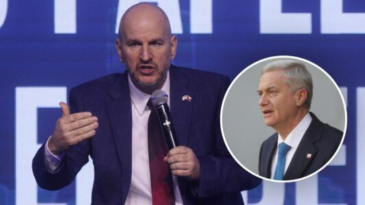 Embajador de Estados Unidos y la 