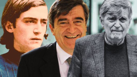 Más de cinco décadas en política: La vida de Camilo Escalona, histórico dirigente del PS