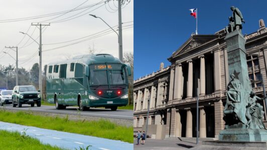 Portazo a reos de cárcel de Valparaíso: Corte rechazó recurso de amparo presentado por traslado a cárcel de Talca