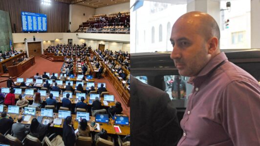 Fracasa comisión investigadora de redes de Cerimedo en Chile: Faltaron votos de la oposición para constituirla