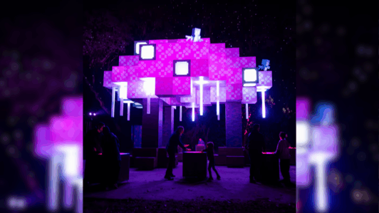 Minecraft llega a ParqueMet con experiencia inmersiva: Cuándo abre y cuánto cuestan las entradas