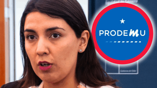 Ministra Marín evita asegurar continuidad de Prodemu, pero afirma que presupuesto 2027 contempla aporte a la fundación