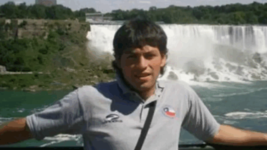 Detienen a exarquero de La Roja Sub-20 Ronald Valladares: Estaba prófugo y tenía dos órdenes vigentes