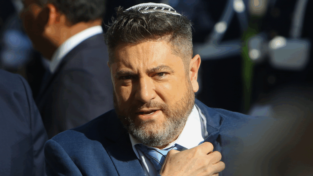 Cancillería entrega nota de protesta a embajador de Israel por “intromisión en asuntos internos”