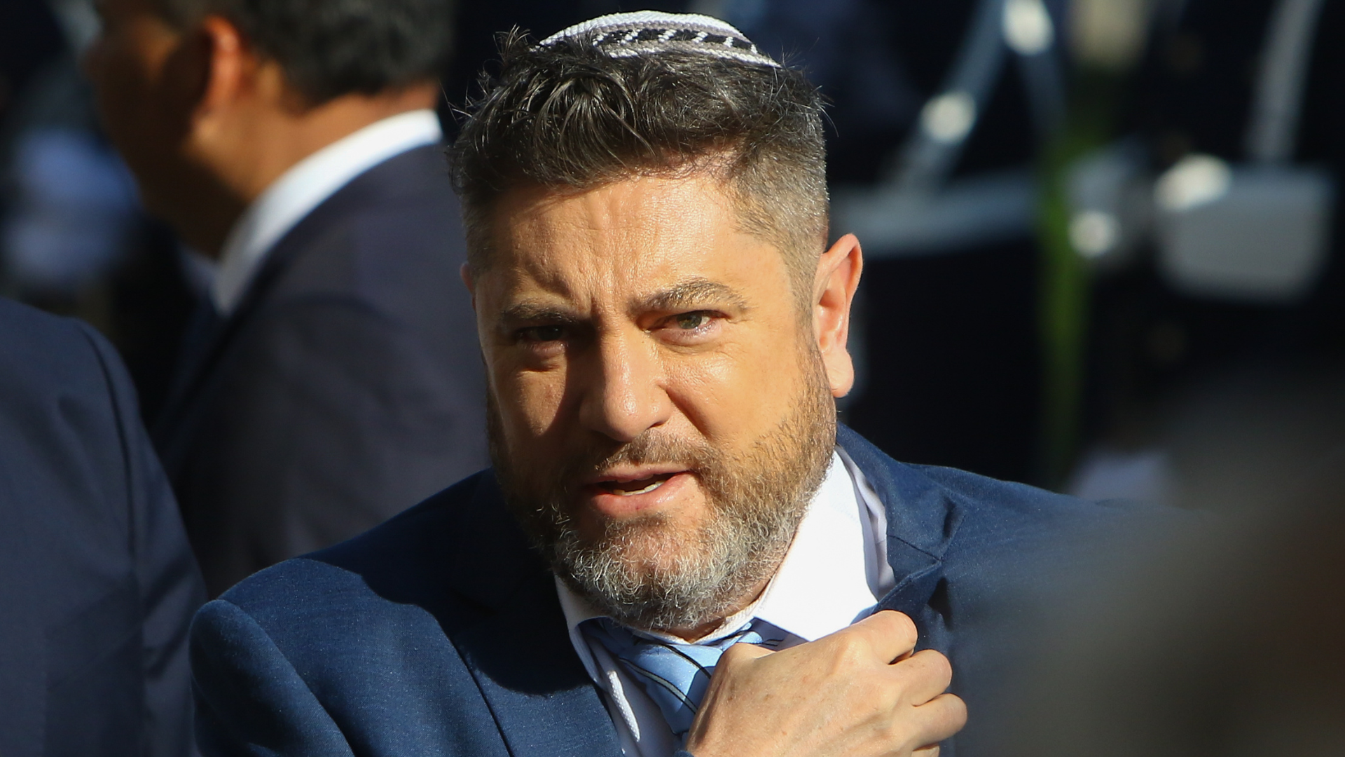 Cancillería entrega nota de protesta a embajador de Israel por “intromisión en asuntos internos”