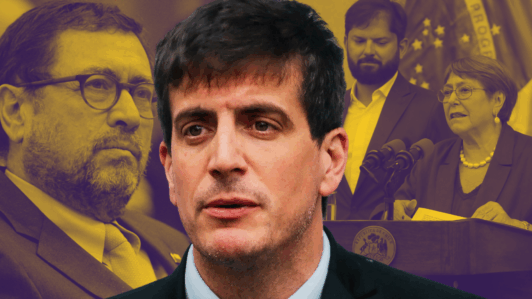 Schalper critica a Bachelet y Boric por carta sobre Escudo de las Américas: “Espero que hagan una autocrítica y le pidan perdón al país”