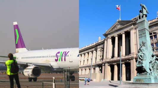 Condenan a SKY Airline a pagar millonaria multa e indemnización a pasajera que no pudo abordar avión: Corte Suprema confirmó infracción a la Ley del Consumidor