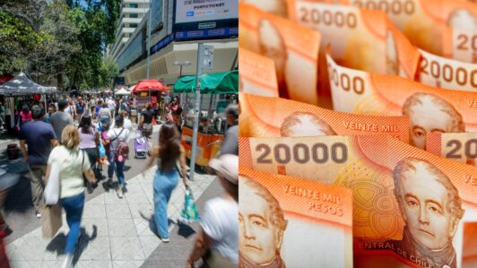 FMI proyecta recuperación de Chile en 2027 y asegura que podría crecer al 3% si se mantiene el precio elevado del cobre
