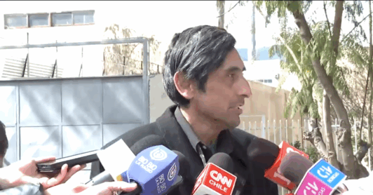 Habla hombre que se presentó como diplomático de la “República de Lemuria”: “Mi documentación no es falsa, sino que es de otra nacionalidad”