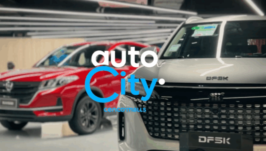 Auto City: Nuevo espacio automotor se inaugura en Cenco Malls
