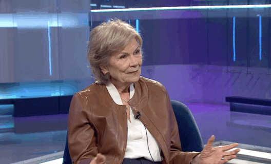 Ana María Stuven y políticas punitivas: 