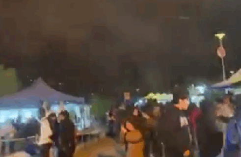 Complejo inicio de Fiestas Patrias en La Pampilla y Antofagasta por las precipitaciones