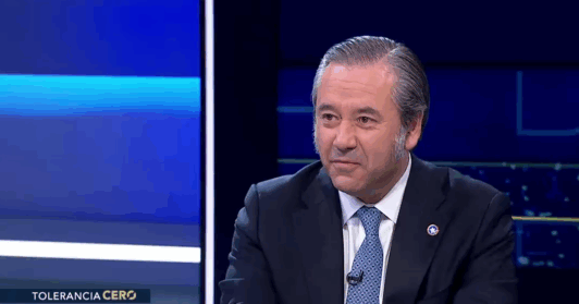 Agustín Romero (REP) ante un eventual indulto a uniformados y civiles condenados por el estallido social: “Si el objetivo logra paz social, no tengo ningún problema con eso”
