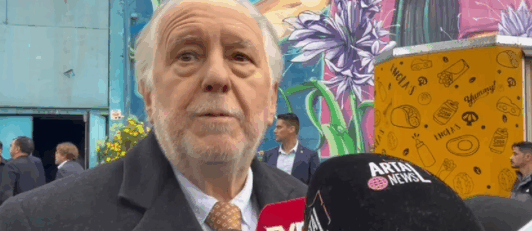 Mariano Fernández, excanciller, por caída de la candidatura de Bachelet a la ONU: 