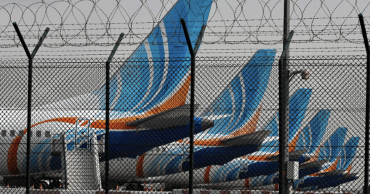 Vuelo con destino a Israel fue desviado a Arabia Saudita tras 