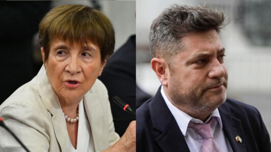 Carmen Hertz y embajador de Israel en Chile protagonizan duro intercambio por publicación sobre Michelle Bachelet