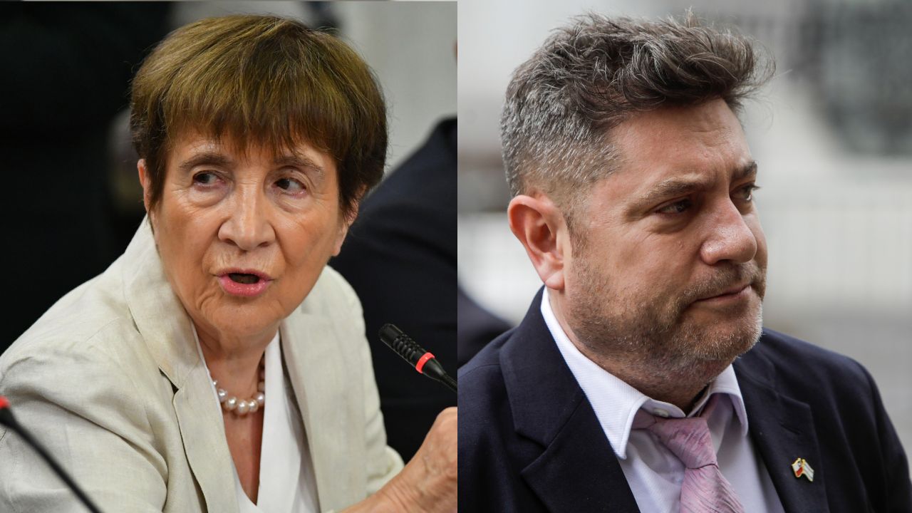Carmen Hertz y embajador de Israel en Chile protagonizan duro intercambio por publicación sobre Michelle Bachelet