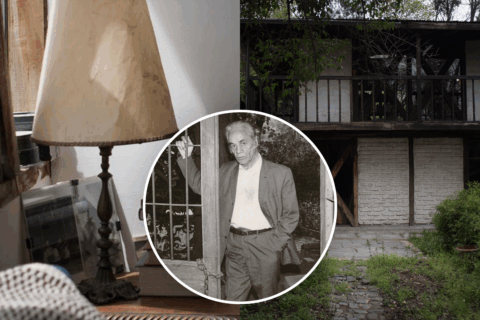 Casas de Nicanor Parra son declaradas Monumento Nacional