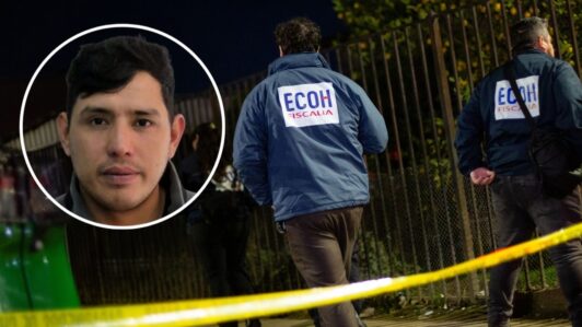 Crimen de carabinero en Renca: Cae nuevo sospechoso y solo resta un prófugo tras siete detenciones