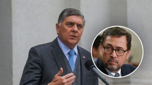 Ministro Alvarado blinda al canciller previo a interpelación y pide no 