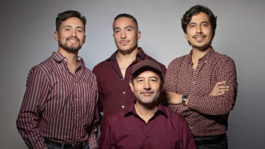 Metro celebra las Fiestas Patrias: Daniel Muñoz y Los Concho e’ Vino se presentarán este miércoles en la estación Quinta Normal