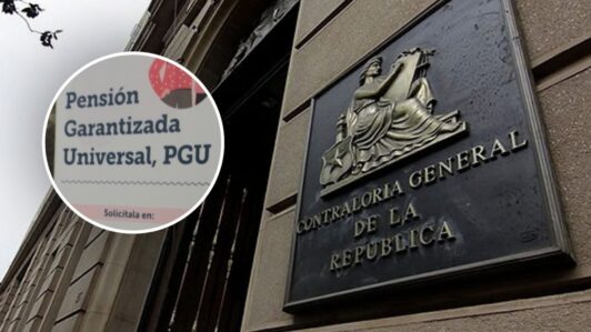 Contraloría oficia al Instituto de Previsión Social por eventuales problemas en el pago de la PGU a casi 53 mil beneficiarios