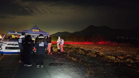 Adolescente muere tras ser trasladado a Buin luego de ser secuestrado en Puente Alto