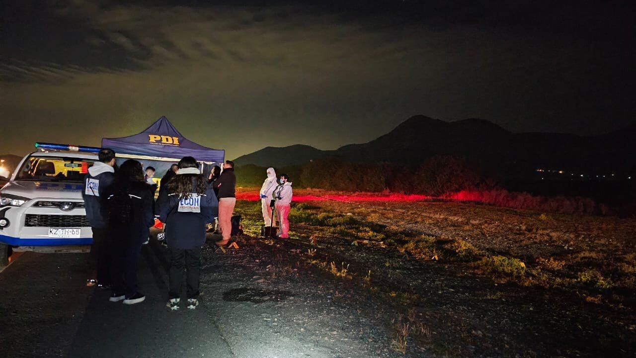 Adolescente muere tras ser trasladado a Buin luego de ser secuestrado en Puente Alto