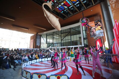 Día Nacional del Circo 2026 se celebró en Santiago y regiones: Así fue la celebración