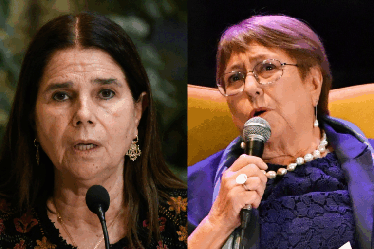 Ximena Ossandón (RN) por fallida candidatura de Bachelet: 