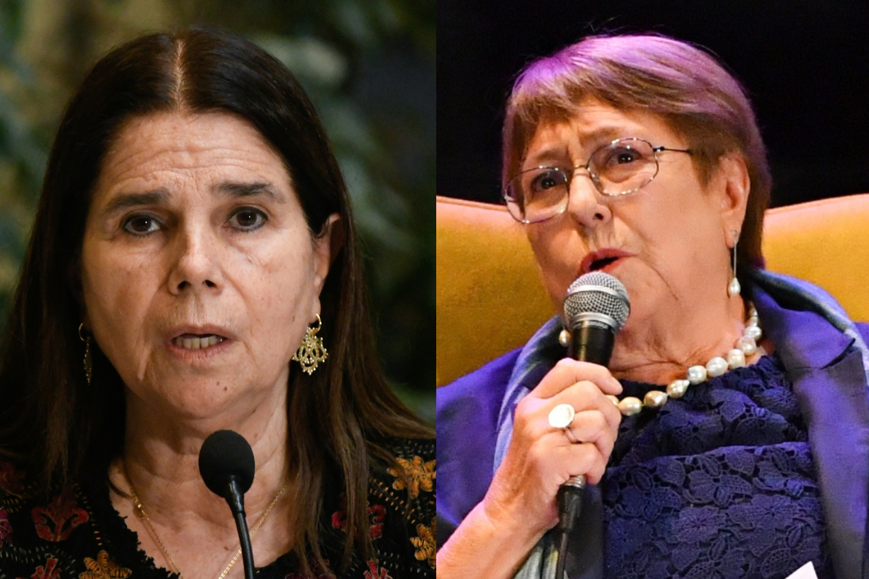 Ximena Ossandón (RN) por fallida candidatura de Bachelet: "Como sector, hubiera sido mejor Michelle Bachelet trabajando en la ONU que tenerla instalada en Chile"
