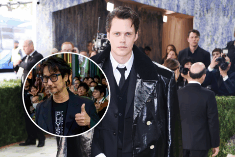 Bill Skarsgård será el protagonista del nuevo videojuego 
