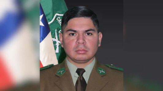 Tenía 30 años y dejó a un pequeño hijo: Quién era el carabinero asesinado en Lo Espejo