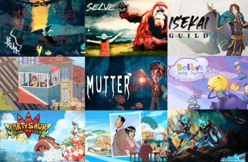 Chile en la Tokyo Game Show 2026: Los estudios y títulos que representarán al país en la feria de videojuegos más importante de Japón