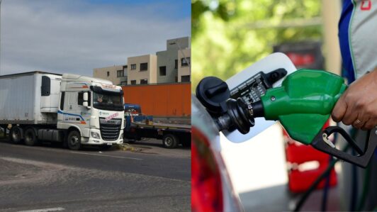 Tras reunión con el Gobierno: Gremios del transporte dicen no tener claridad sobre el monto de nuevas alzas de los combustibles