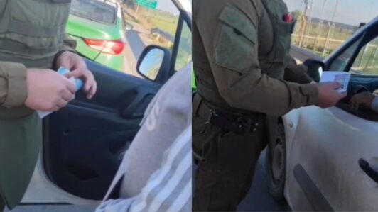 Detienen a hombre que intentó evadir fiscalización en Pudahuel: Ofreció $10 mil a carabineros 