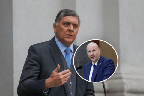 Gobierno descarta nota de protesta por dichos de Judd y señala que es él quien 